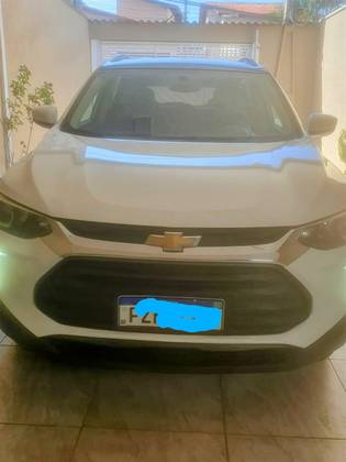 CHEVROLET TRACKER 1.0 TURBO FLEX LT AUTOMÁTICO